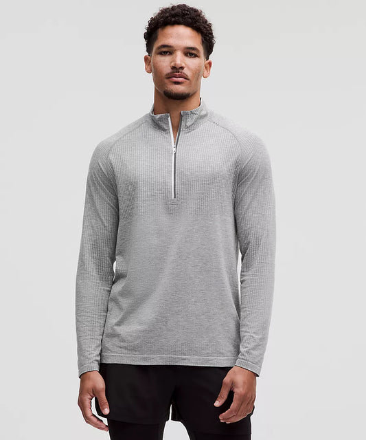 Metal Vent Tech Half Zip