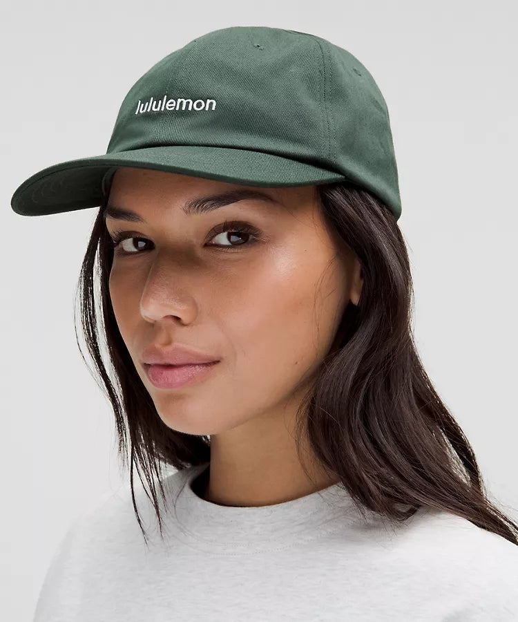 Unisex Classic Ball Cap Wordmark