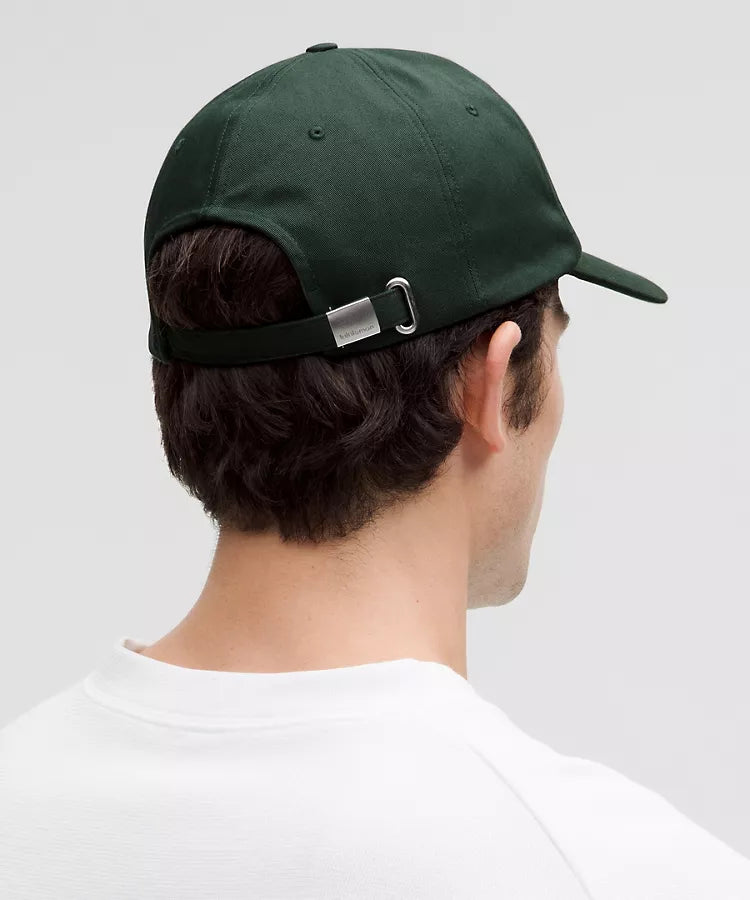 Unisex Classic Ball Cap Wordmark