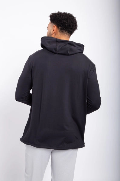 Men's Toggle Hoodie Pullover