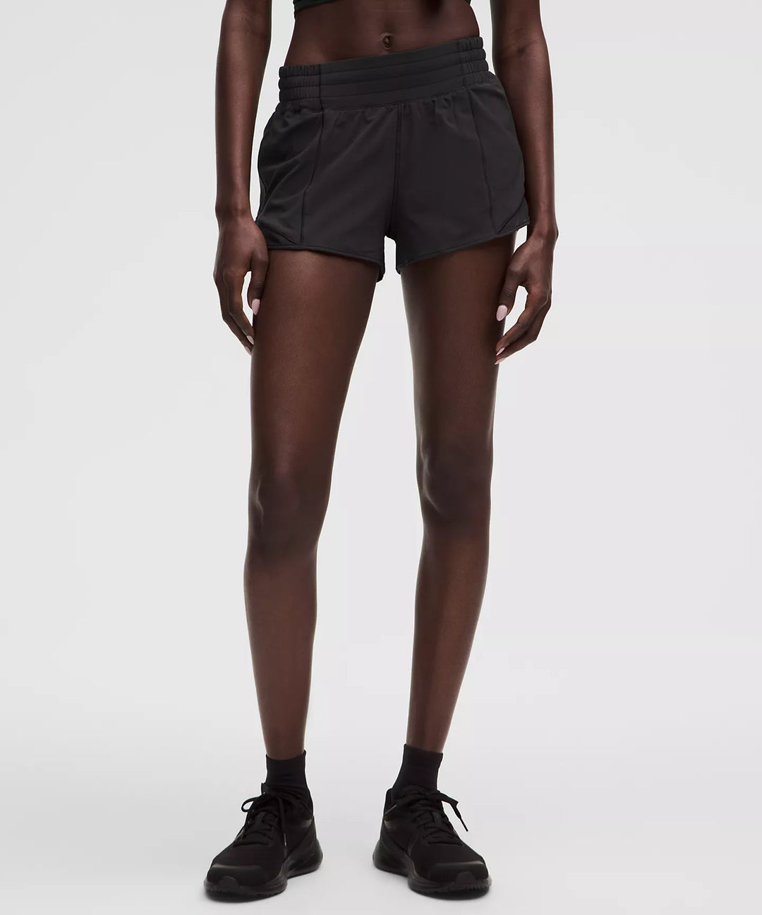 Hotty Hot High-Rise Lined Short 2.5