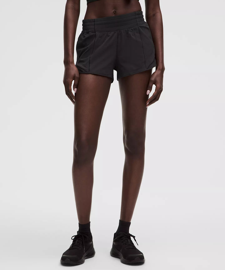 Hotty Hot High-Rise Lined Short 2.5