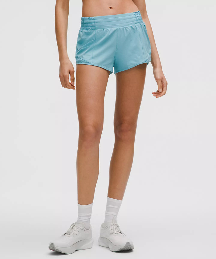 Hotty Hot High-Rise Lined Short 2.5