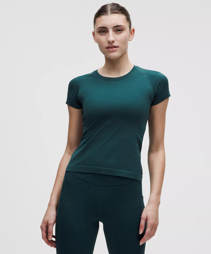 lululemon Swiftly Tech Short-Sleeve Shirt 2.0 *Waist Length