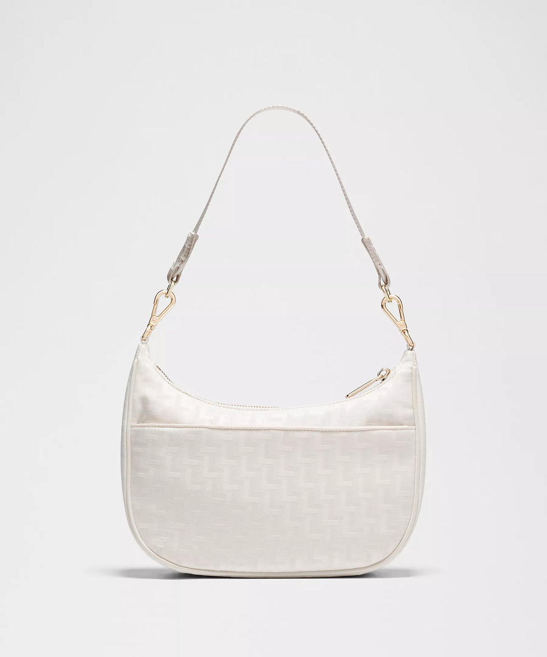 lululemon City Essentials Small Shoulder Bag 3L *L Monogram Jacquard