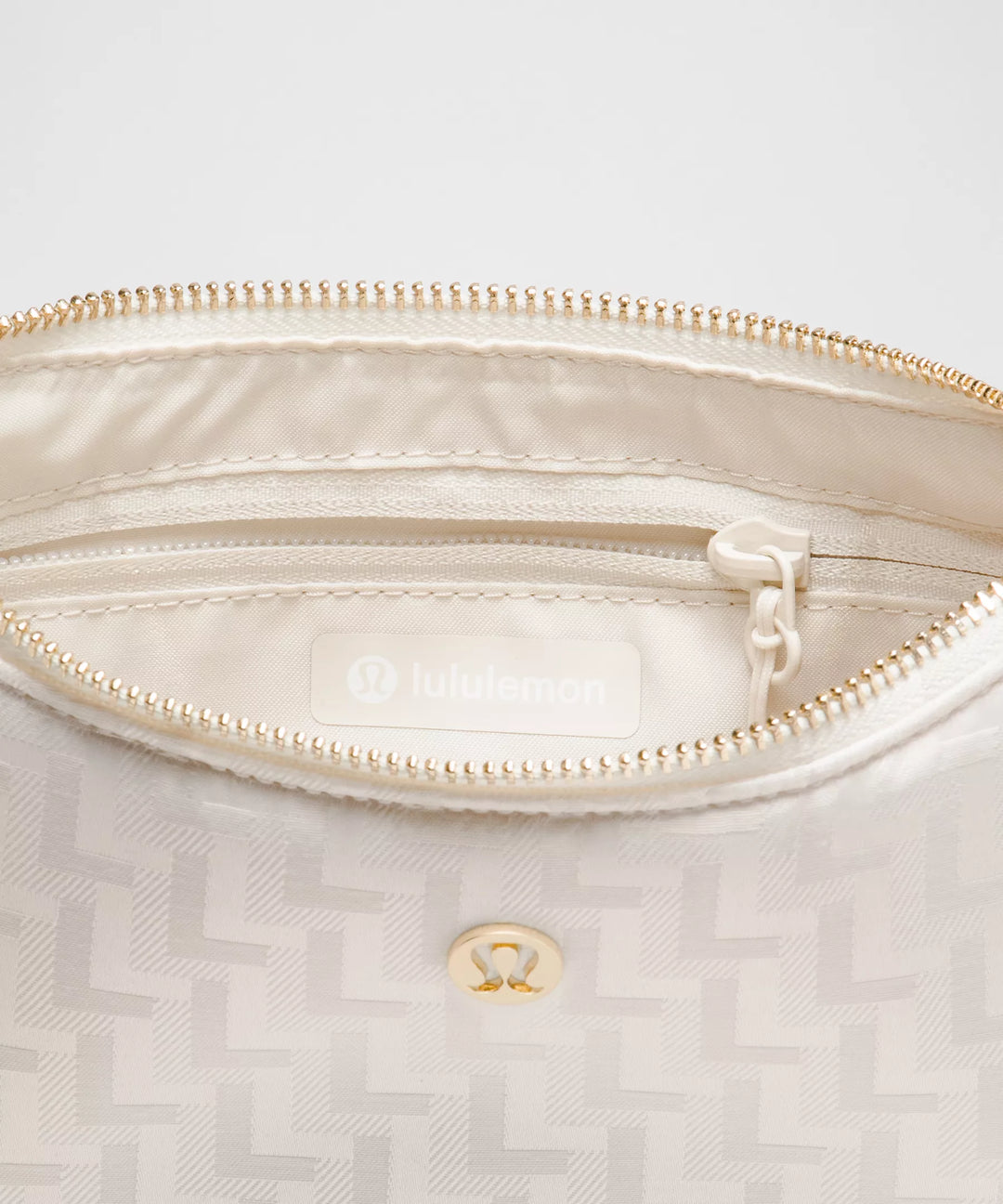 lululemon City Essentials Small Shoulder Bag 3L *L Monogram Jacquard
