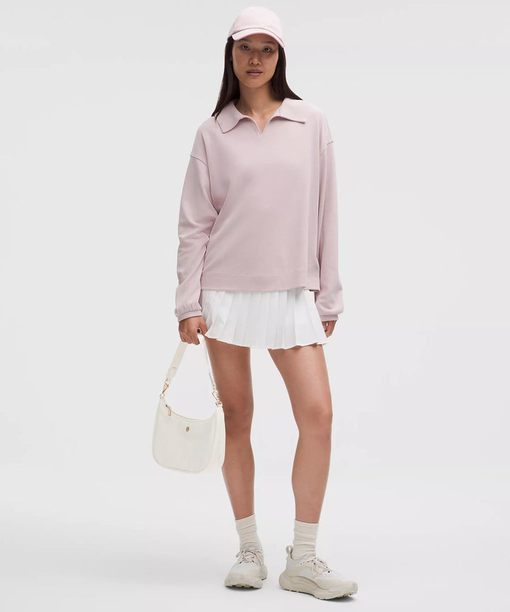 lululemon City Essentials Small Shoulder Bag 3L *L Monogram Jacquard