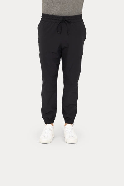 Men's Side Zip Ankle Joggers