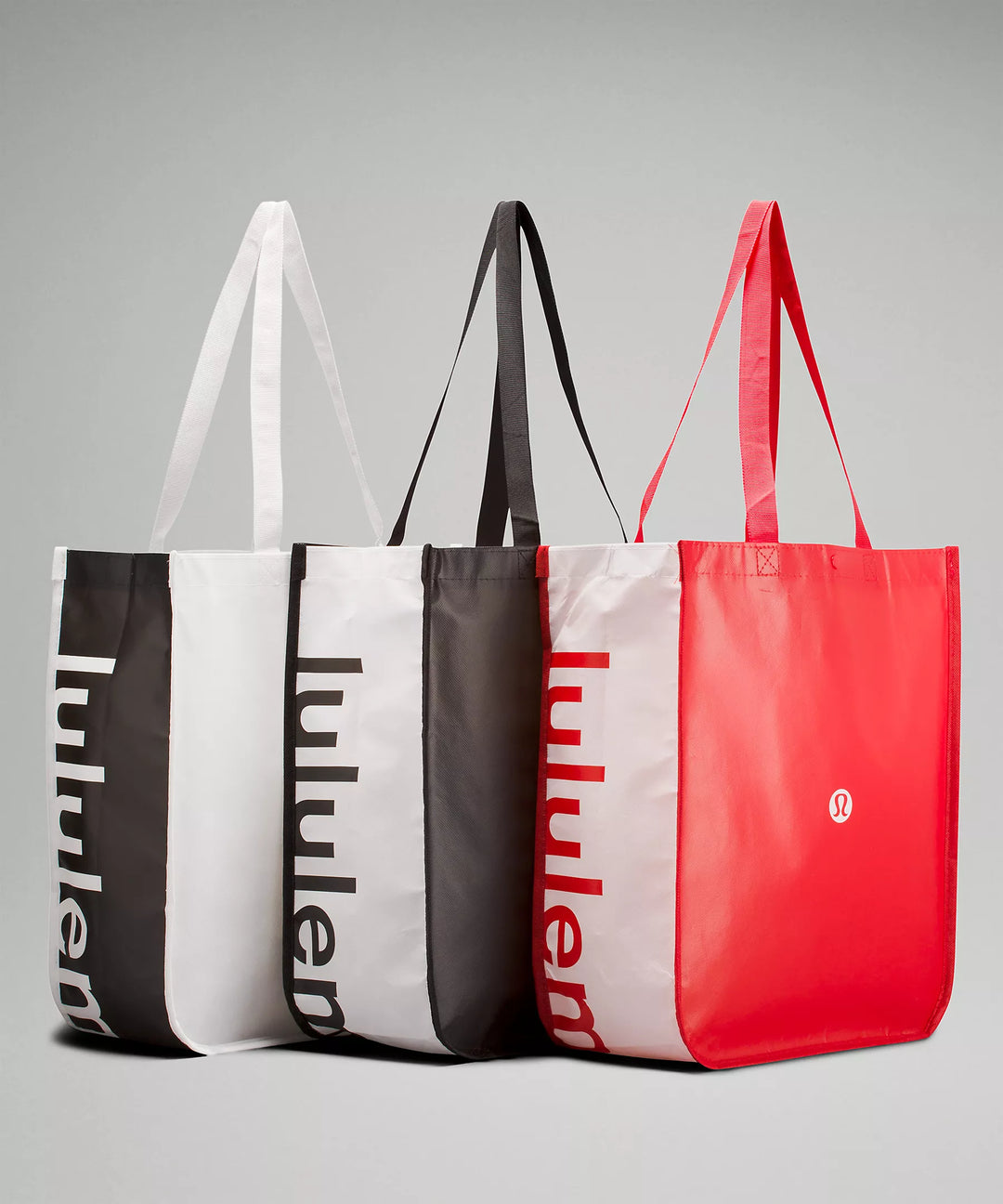 Lululemon Reusable Shopping Bag