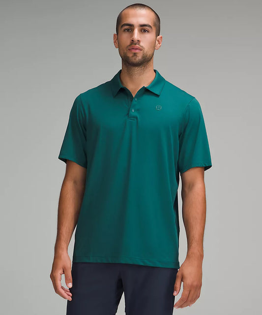 Logo Sport Polo Short Sleeve