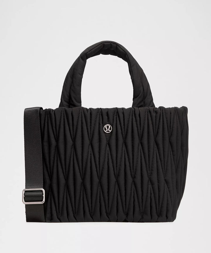 lululemon Diamond Quilt Tote Bag Mini 5L