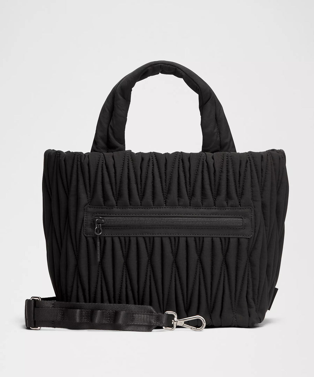 lululemon Diamond Quilt Tote Bag Mini 5L