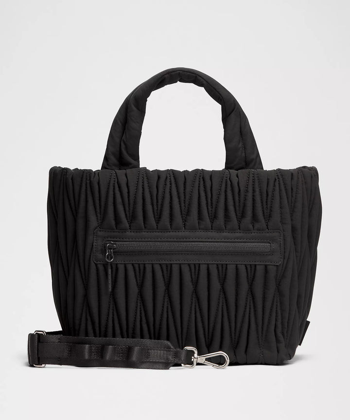 lululemon Diamond Quilt Tote Bag Mini 5L