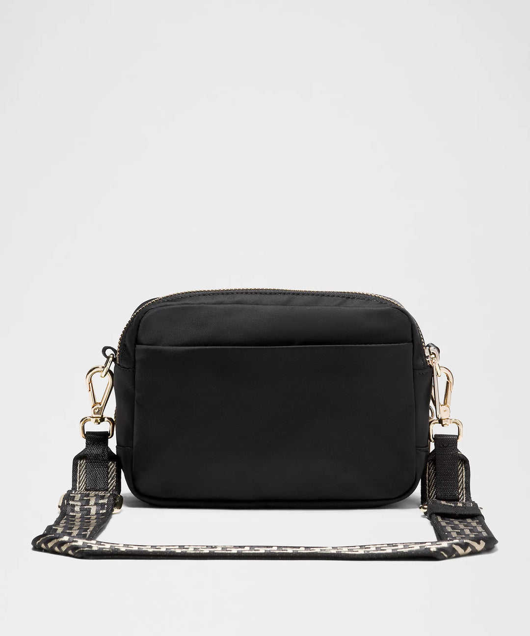 Lululemon Everywhere Crossbody Bag 2L *L Monogram Metallic