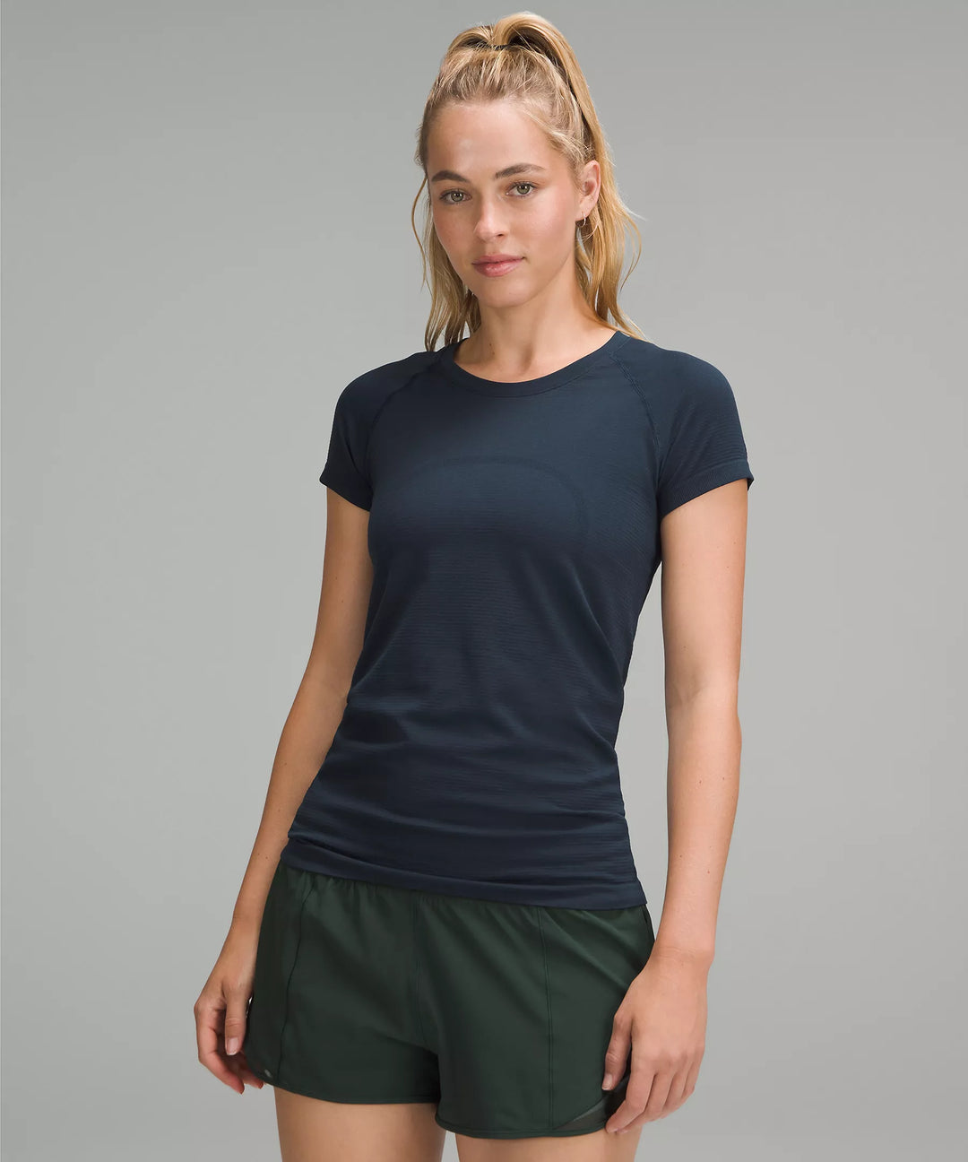 lululemon Swiftly Tech Short Sleeve 2.0 hip length*