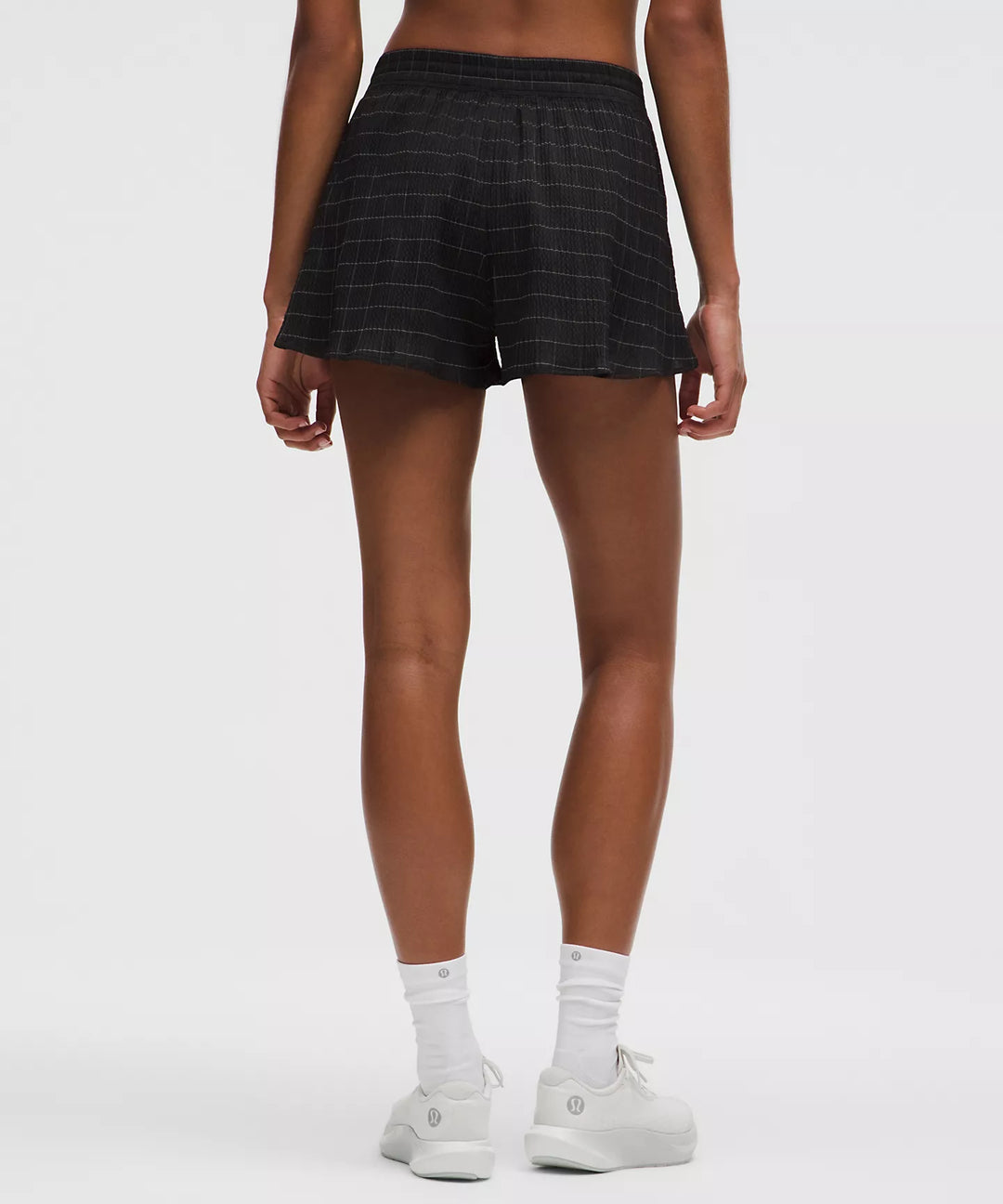 lululemon Negative Split Textured Run Short 2.5" *Reflective