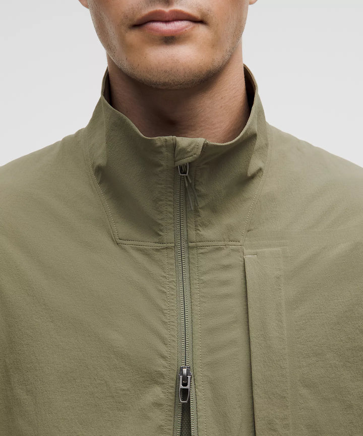 lululemon Sojourn Windbreaker Jacket