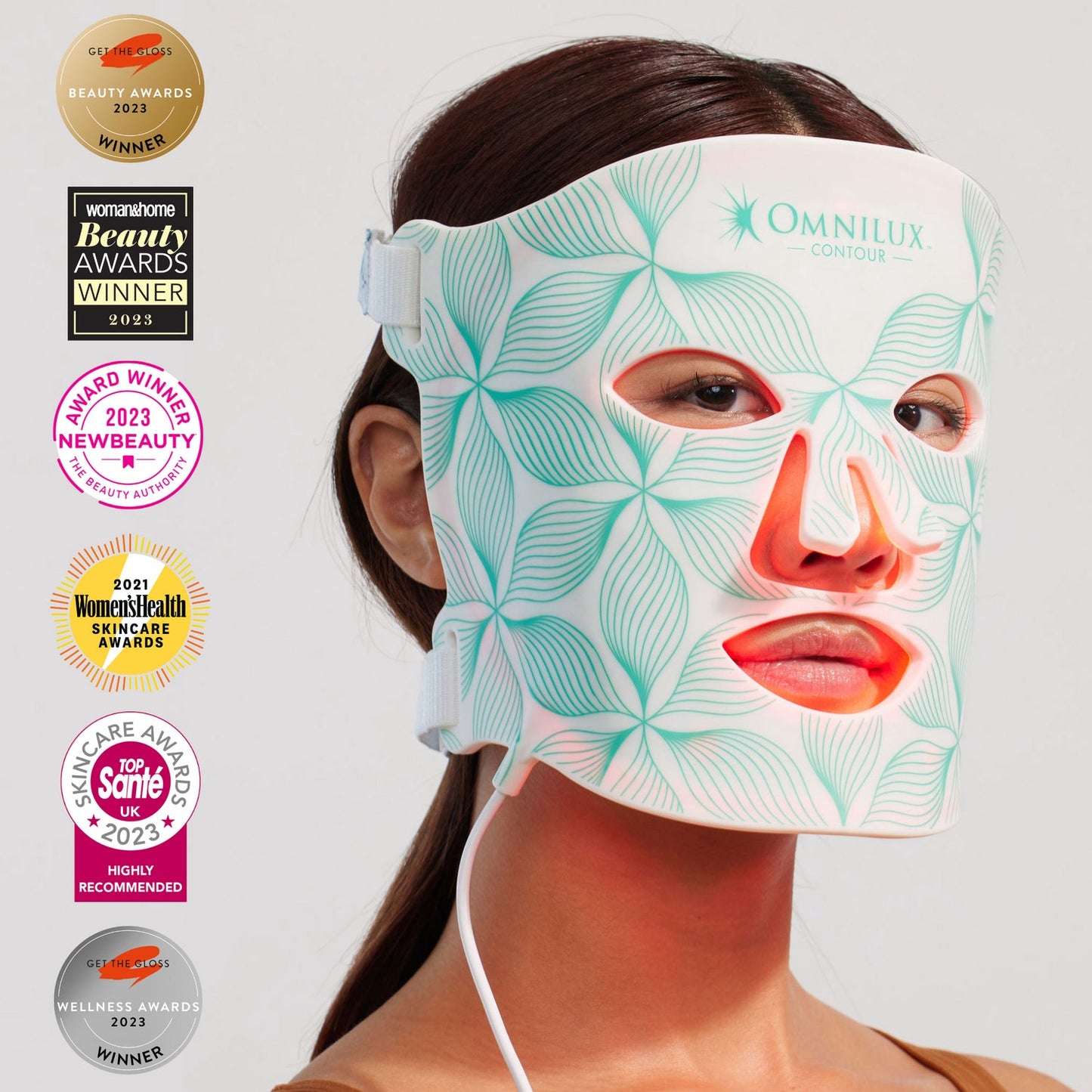 Omnilux Contour Face