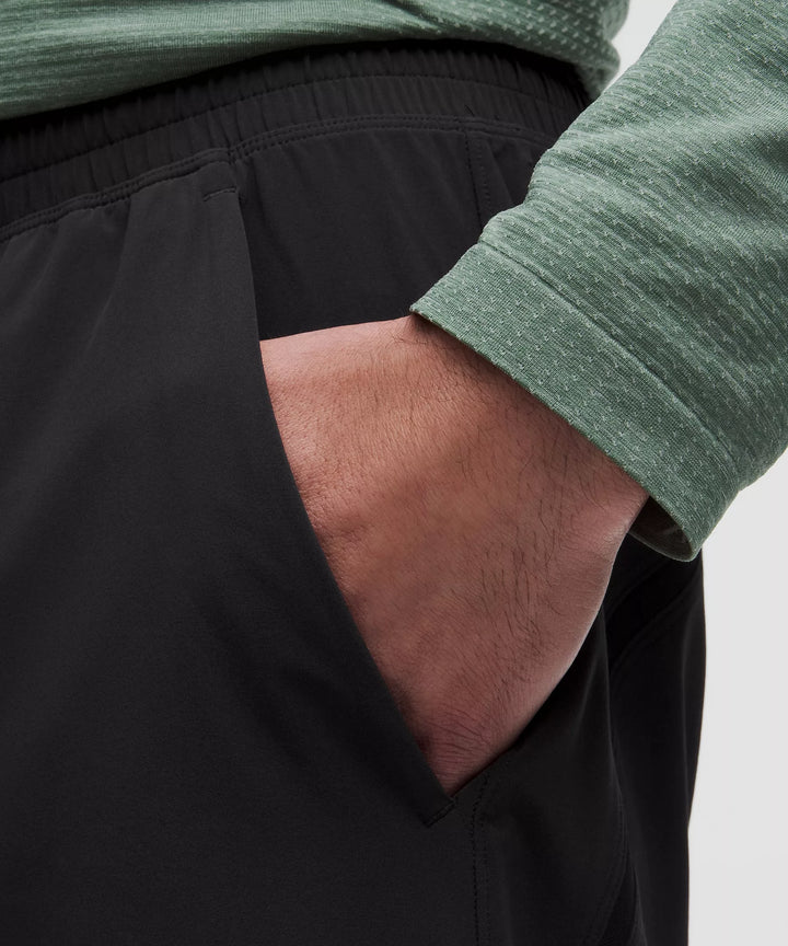 lululemon Pace Breaker Lined Short 5"