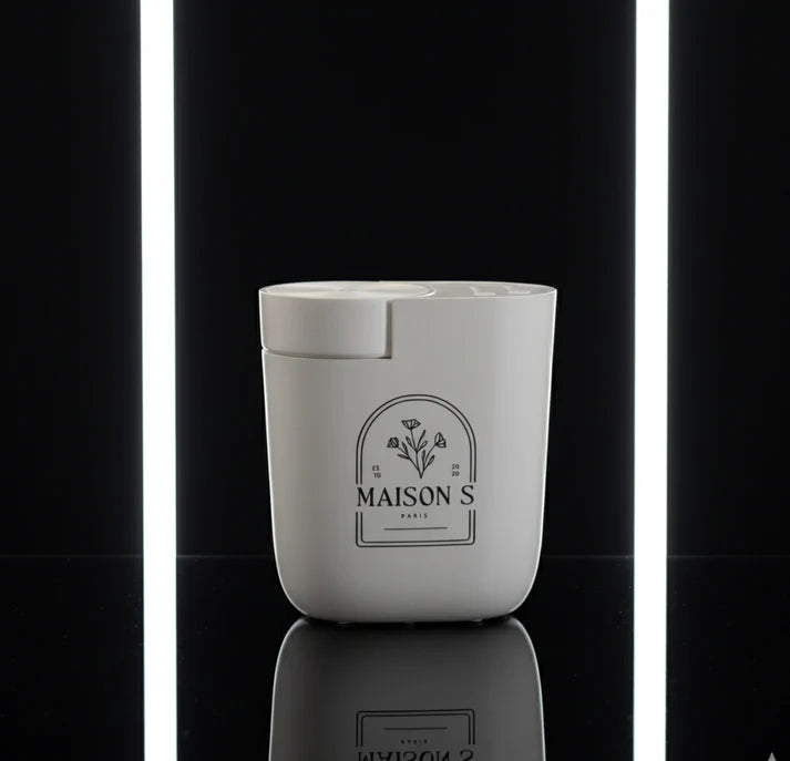 Mini Home Fragrance Diffuser Plug-In