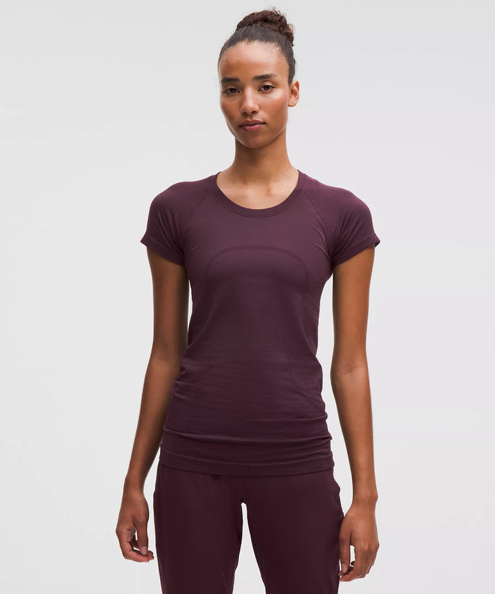 lululemon Swiftly Tech Short Sleeve 2.0 hip length*