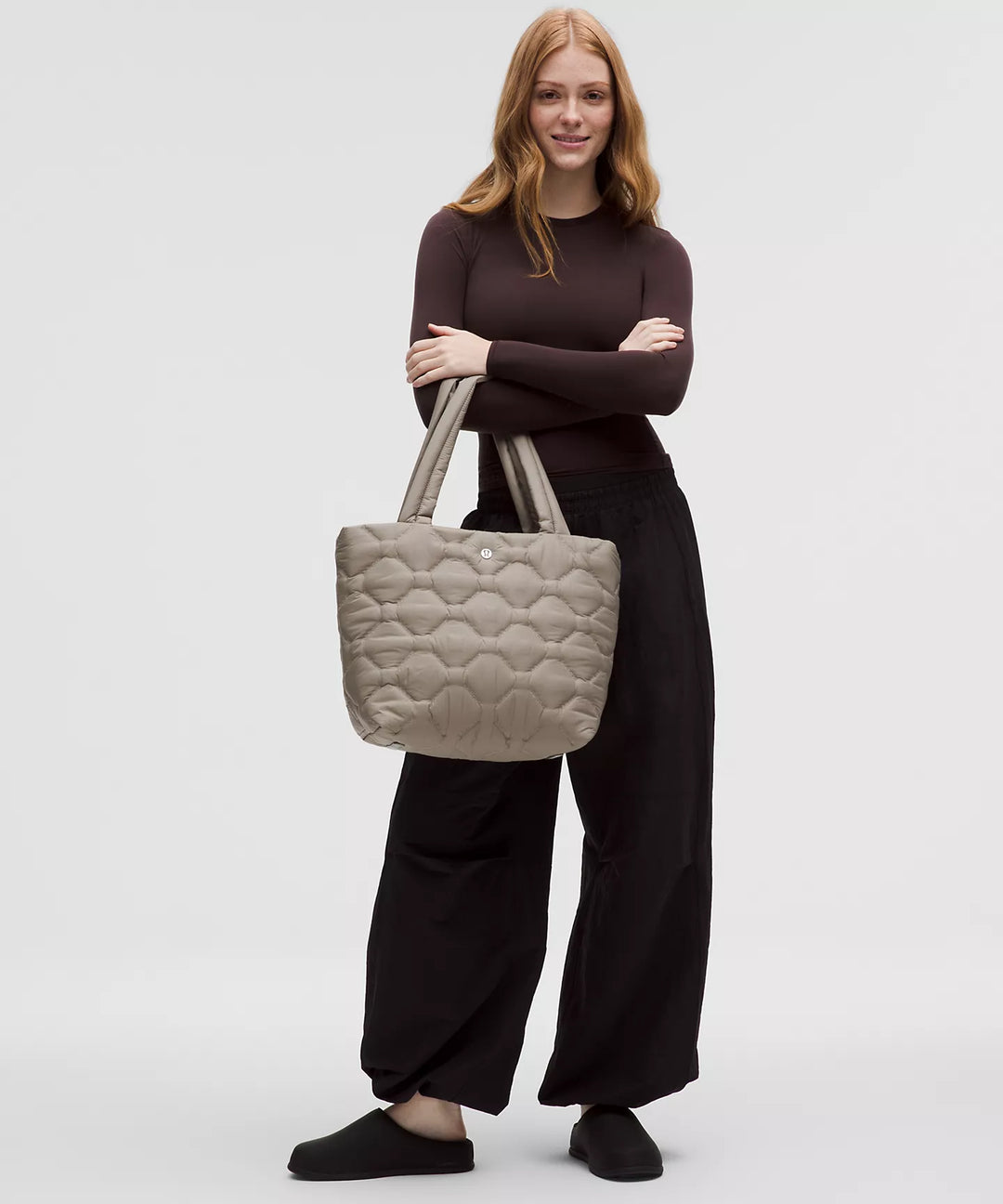 Quilty Pleasures Tote Bag *Medium 12L