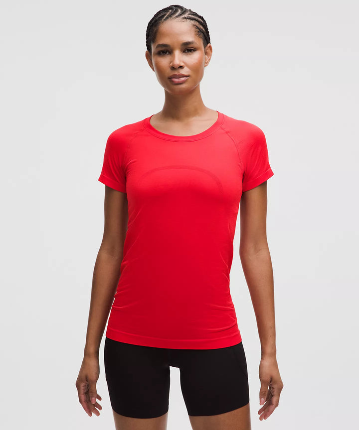 lululemon Swiftly Tech Short Sleeve 2.0 hip length*