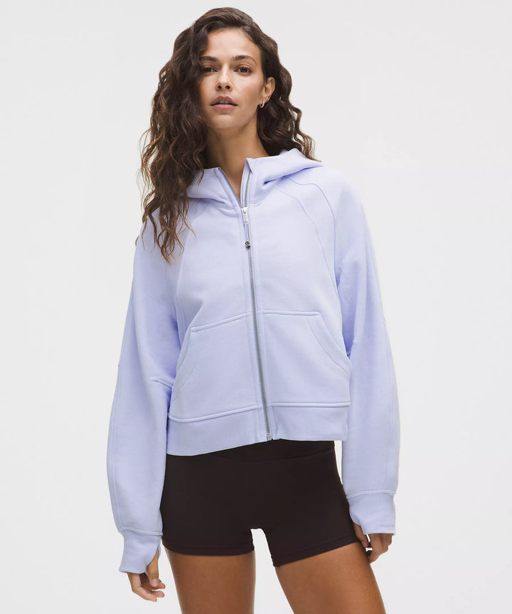 lululemon Scuba Oversized Full-Zip Hoodie