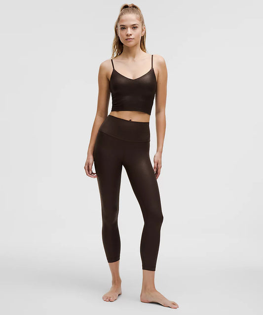 luluemon Align™ High-Rise Ribbed Pant 25" *Shine