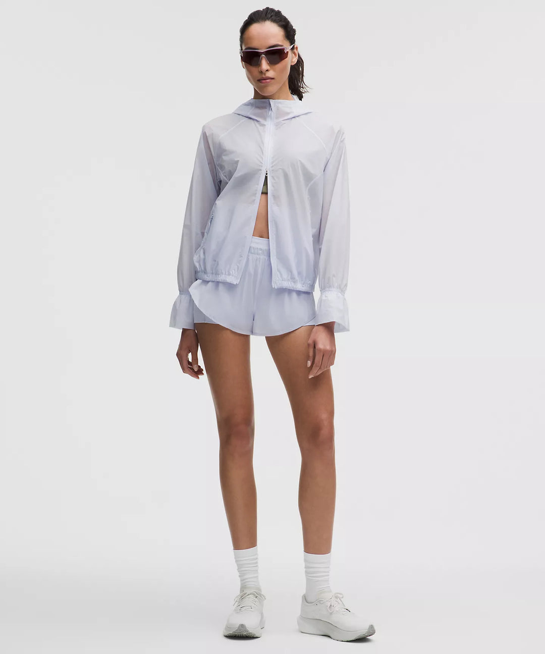 lululemon Translucent 2-in-1 High-Rise Short 3"