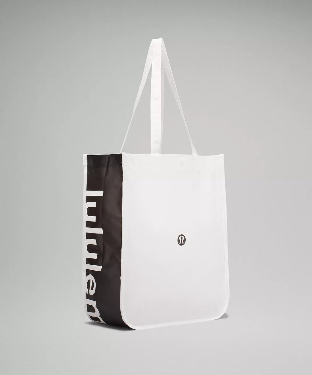 Lululemon Reusable Shopping Bag – Your Journey Health Club Lululemon Reusable Shopping Bag – Your Journey Health Club
