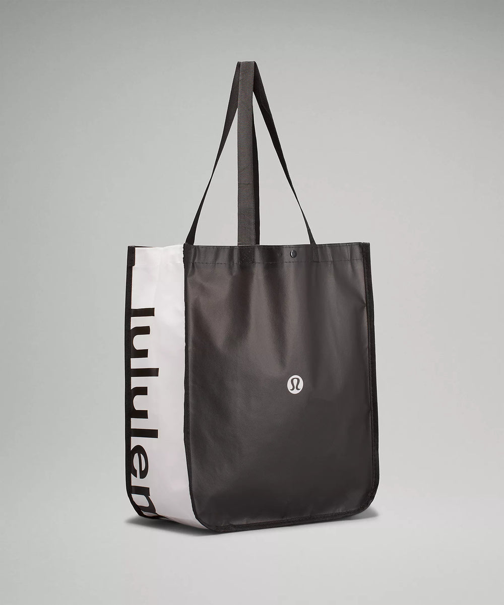 Lululemon Reusable Shopping Bag – Your Journey Health Club