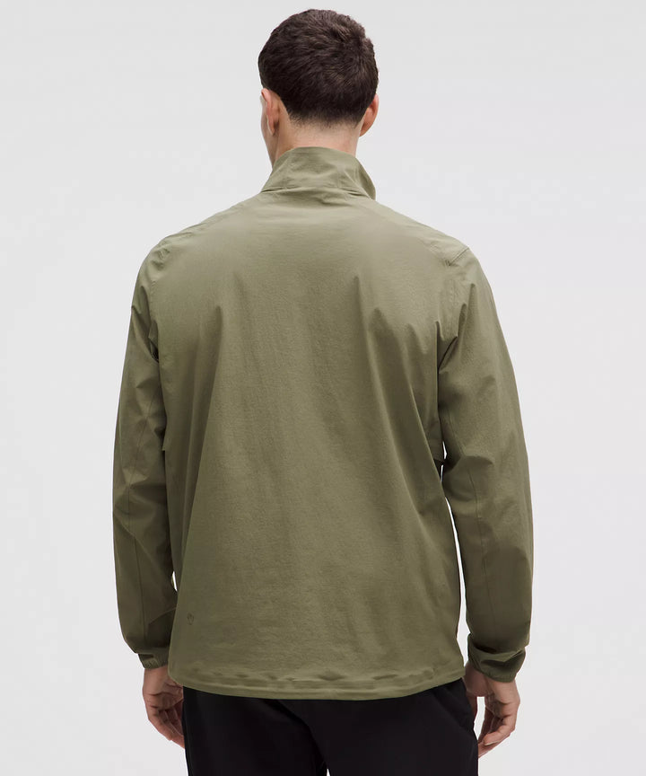 lululemon Sojourn Windbreaker Jacket