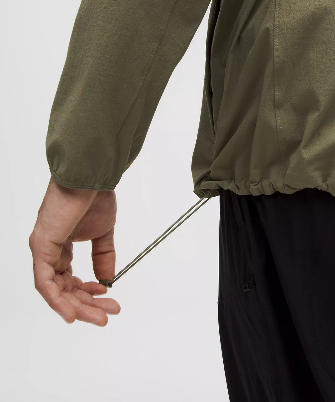 lululemon Sojourn Windbreaker Jacket