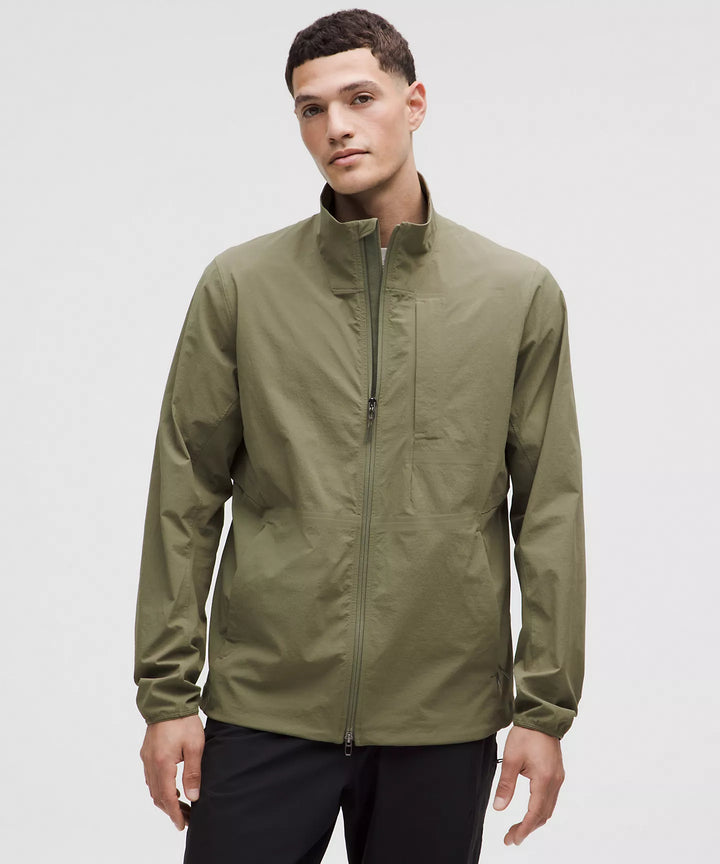 lululemon Sojourn Windbreaker Jacket