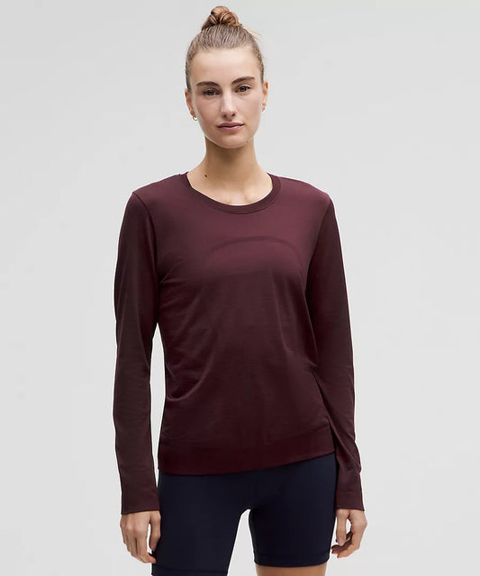 Swiftly Relaxed Long Sleeve