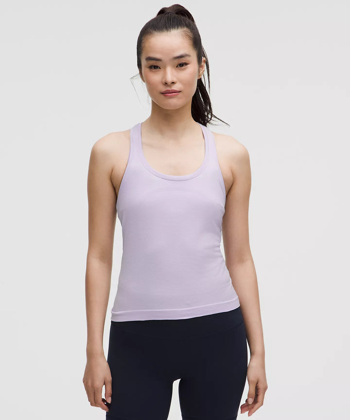 Swiftly Tech Racerback Tank Top 2.0 *Waist Length