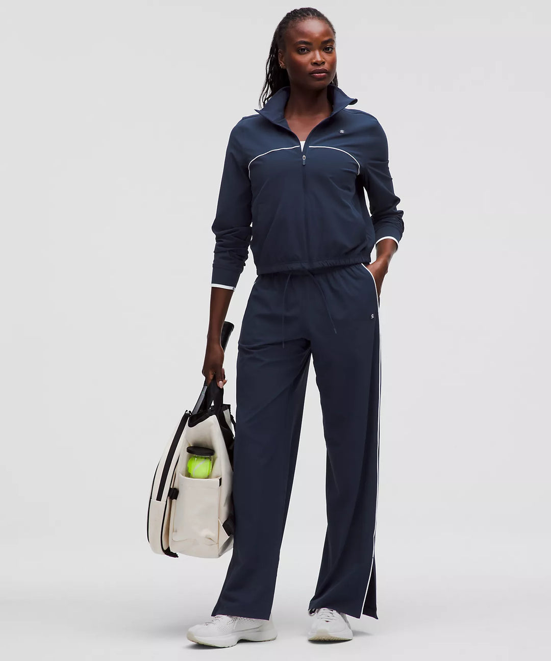 lululemon Court Rival Tennis Track Jacket