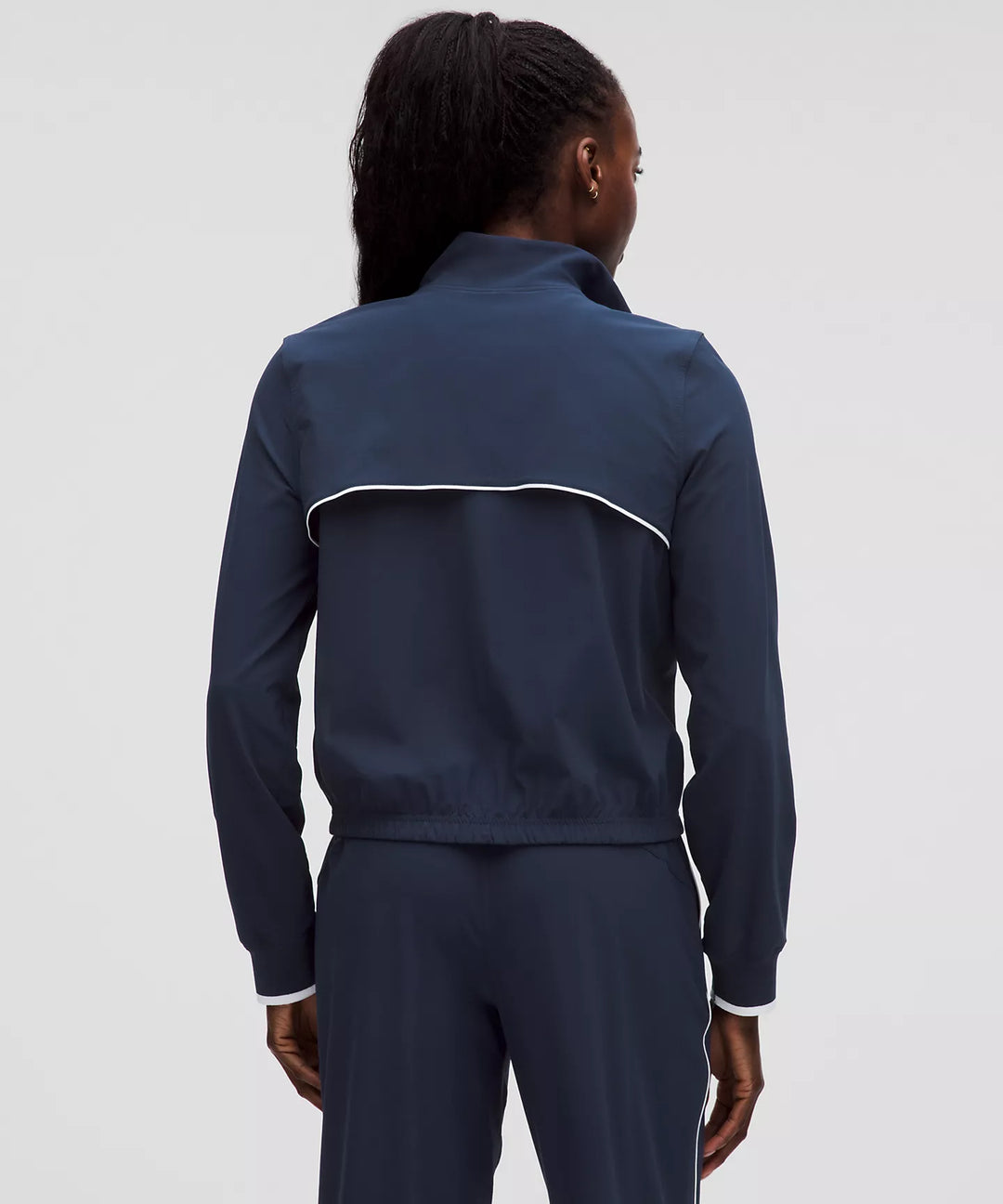lululemon Court Rival Tennis Track Jacket
