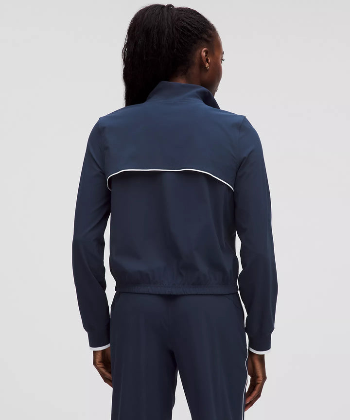 lululemon Court Rival Tennis Track Jacket