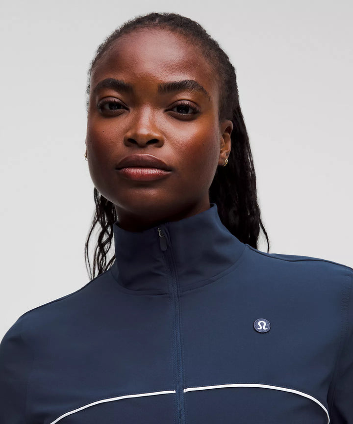 lululemon Court Rival Tennis Track Jacket