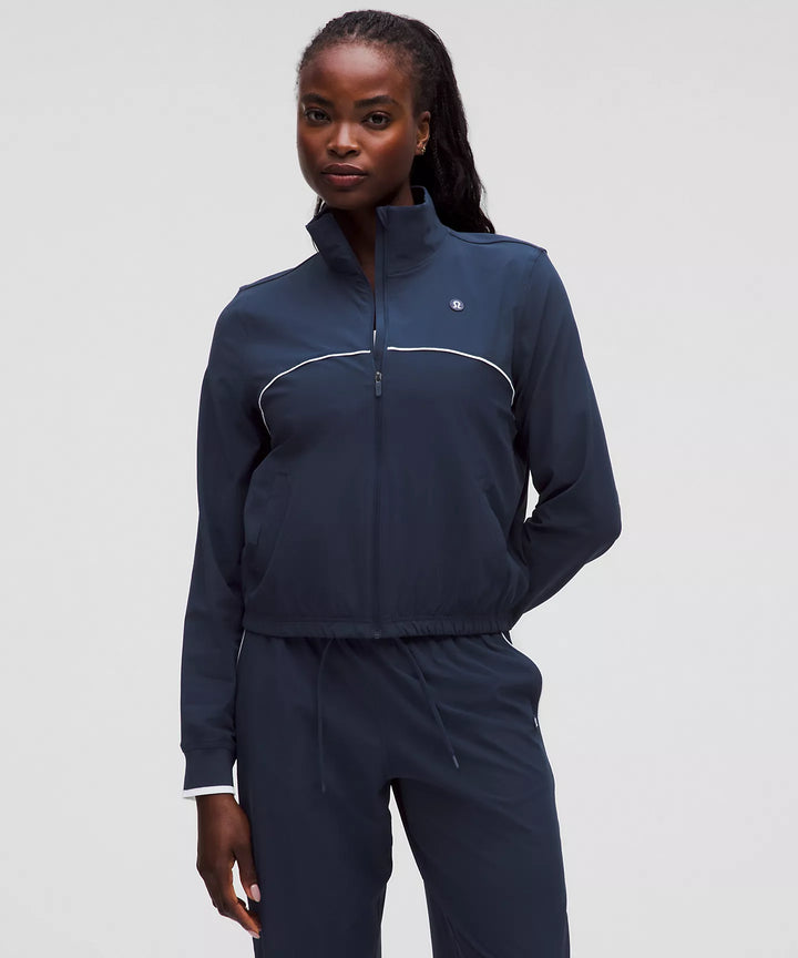 lululemon Court Rival Tennis Track Jacket