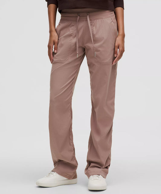 Dance Studio Mid-Rise Pant Regular 31"