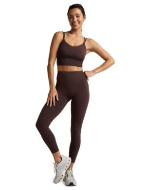 Beyond Yoga Glowzone High Waisted midi legging