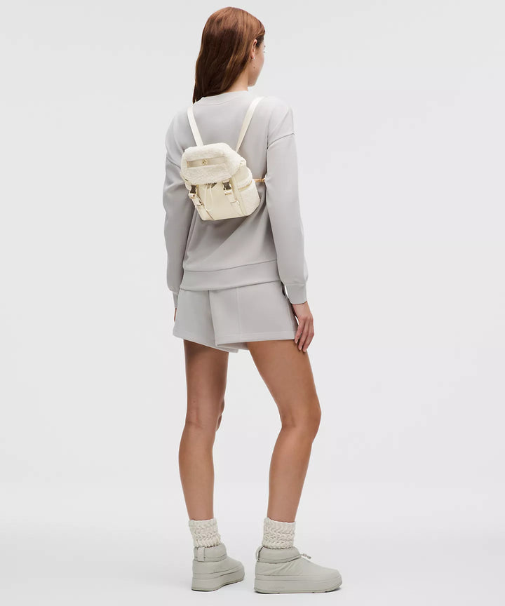 Wunderlust Backpack Mini 3L *Fleece