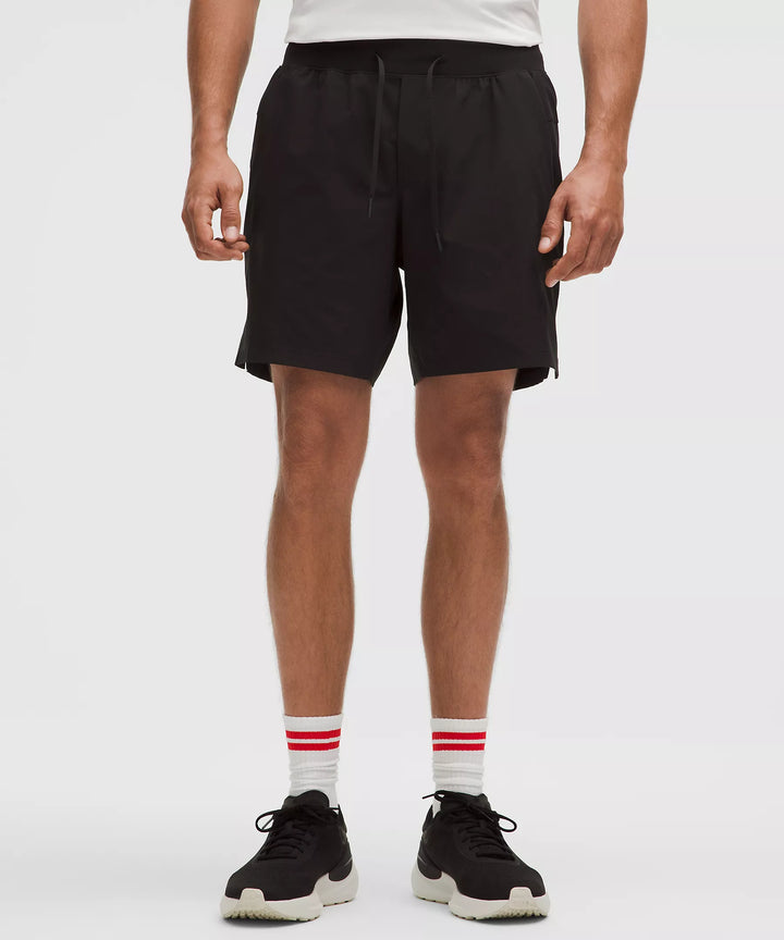 lululemon Zeroed In Linerless Short 7"